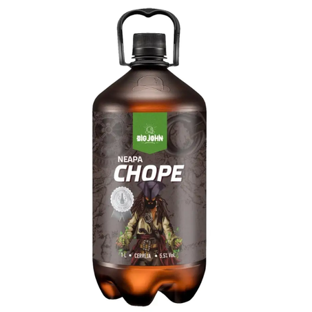 Chope neapa big john 1l