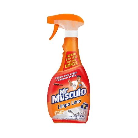 Limp limo mr musc 500ml ap