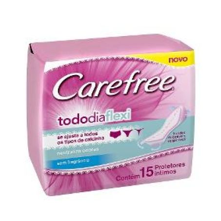 Protetor carefree t.dia flex. c-15