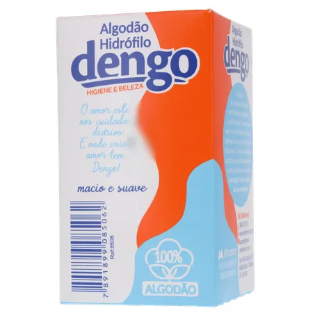 ALGODÃO DENGO CAIXA 25G 360-20