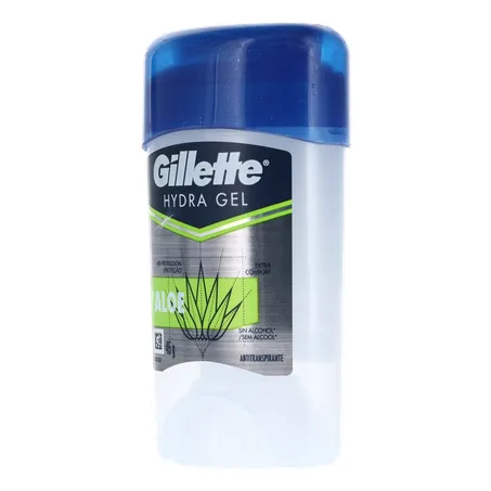 Desod gillette masc aloe vera 45g 360-4