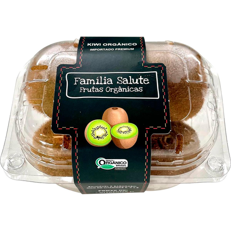Kiwi Salute 250g - Orgânico