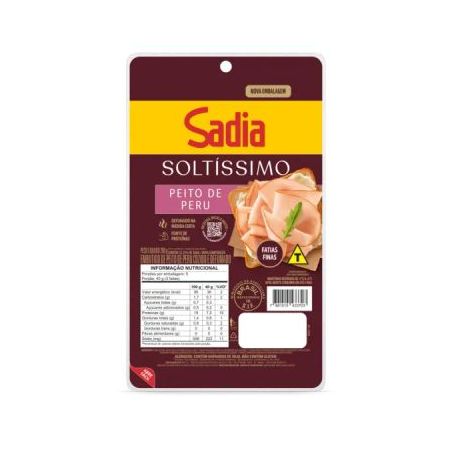 PEITO SADIA PERU SOLTISSIMO 200G