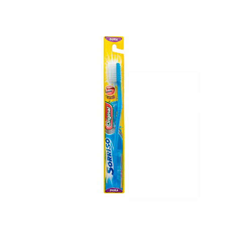 Escova Dental Sorriso Original Dura