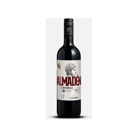 Vinho almaden tempranillo tinto seco 750