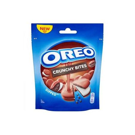 CHOCOLATE OREO 110G CRUNCHY BITES 