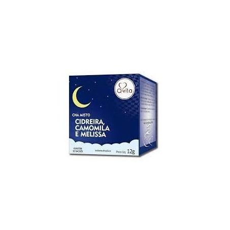 Cha q vita cid/cam/melis/marac 15g