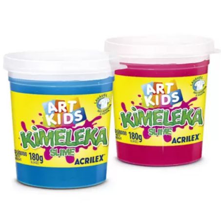 Brinq kimeleca acrilex 180g