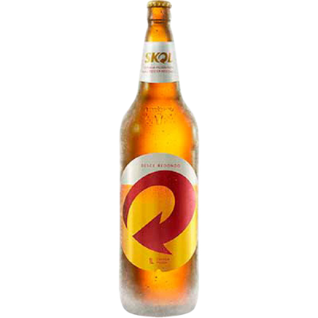 SKOL PILSEN 1L