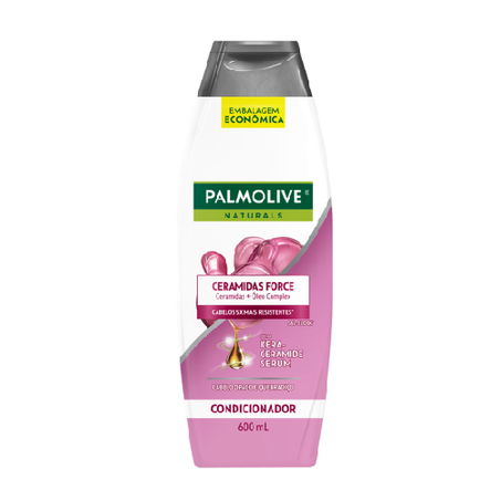 Condicionador Palmolive Naturals Ceramidas 600ml