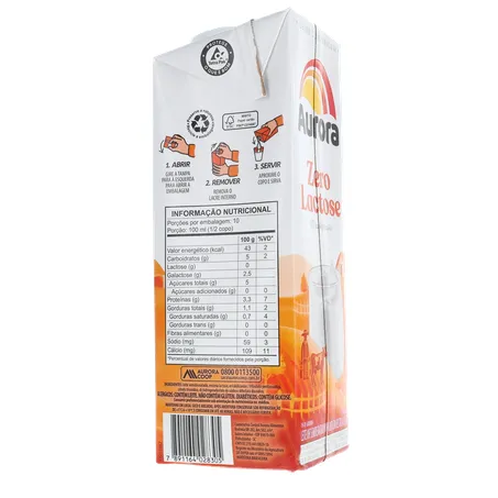 Leite longa vida aurora s.des.0lac 1lt 360-11