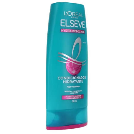 CONDICIONADOR ELSEVE HYDRA DETOX 200ML 360-32