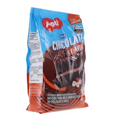Bolo apti chocolate/avela 380g 360-32