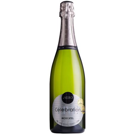 ESPUMANTE PONTO NERO 750ML MOSCATEL