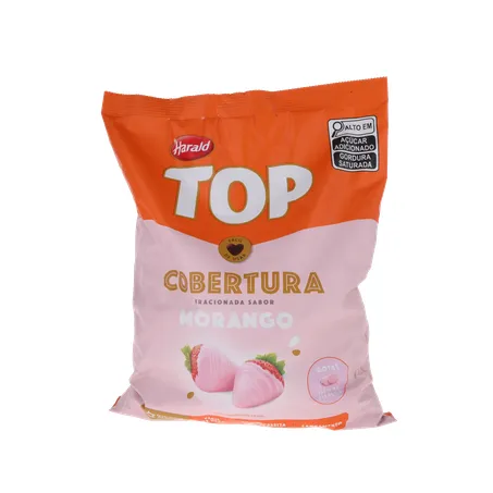 Cob harald top gotas morango 1.010kg 360-1