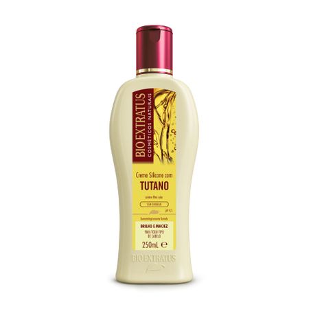 CREME SILICONE TUTANO 250ML BIO EXTRATUS