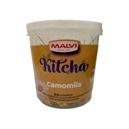 Cha misto malvi camomila 20gr