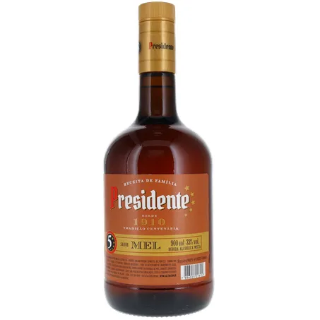 CONHAQUE PRESIDENTE MEL 900ML 360-1