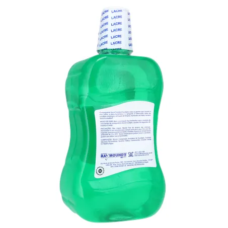 Enxag bucal freedent eucalipto 1l 360-16
