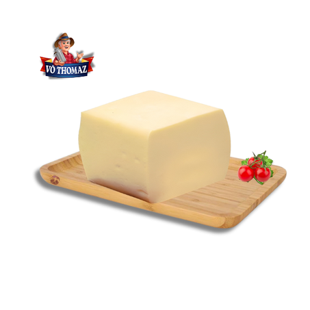 Queijo Mussarela Vô Thomaz Pedaço Kg