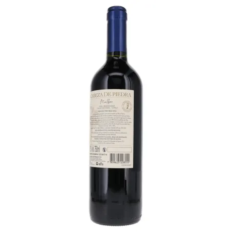 Vinho Tinto Chileno Cabeza de Piedra Varietal Malbec 750ml  360-20