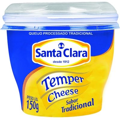Queijo tradicional temper cheese 150g