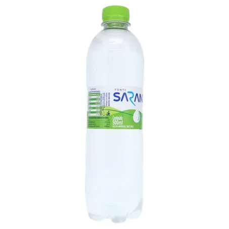 Água Mineral Sarandi Com Gás 500ml 360-32