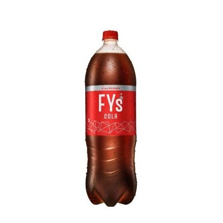 REFRI PET FYS 2L COLA