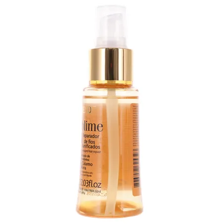 ÓLEO CAPILAR AMEND SUBLIME OIL REPARADOR DE FIOS DANIFICADOS 60ML 360-7