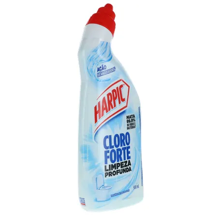 DESINFETANTE HARPIC CLOROFORTE 500ML 360-31