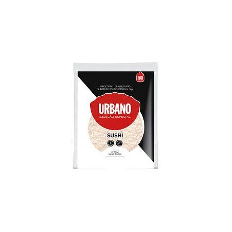ARROZ URBANO PARA SUSHI 1KG