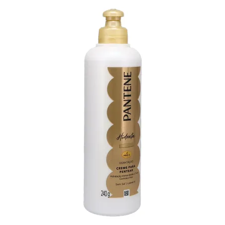 Creme de pentear pantene hidratacao 240g 360-33
