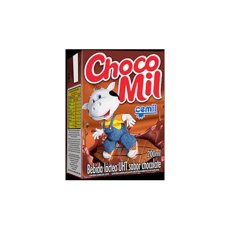 Achocolatado Chocomil 200ML