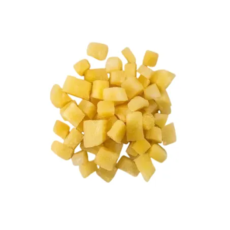 Cubos de abacaxi Donato 250g