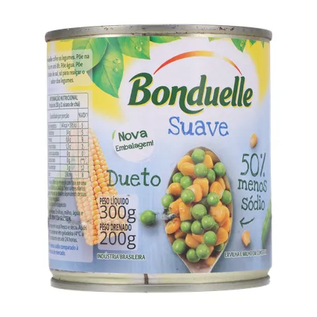 Dueto bonuelle suave lt 200g 360-14