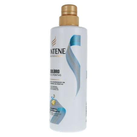 Shampoo Pantene Pro-V Miracles Equilíbrio Raiz e Pontas Frasco 510ml 360-5