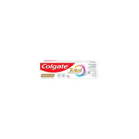 Creme dental colgate total original mint 90g