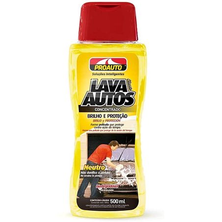 Lava Automoveis Autocraft Proauto 500ml
