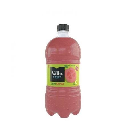 BEB DEL VALLE FRUT PET 1L GOIABA