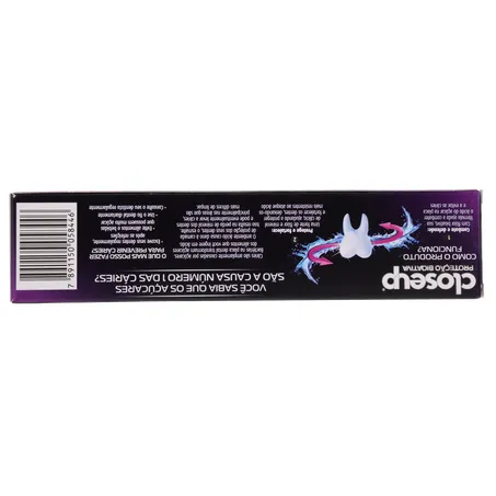 Creme Dental Close Up Bioativa 70g 360-2