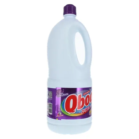 Alvejante Qboa Lavanda Frasco 2L 360-32