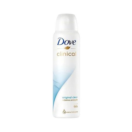 DESODORANTE AEROSOL DOVE CLINICAL 150ML