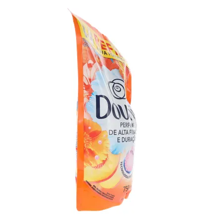 Amaciante de Roupas Concentrado Downy Verão Tropical 750Ml 360-30