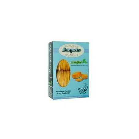 Barquetes mangiare c/26 110g