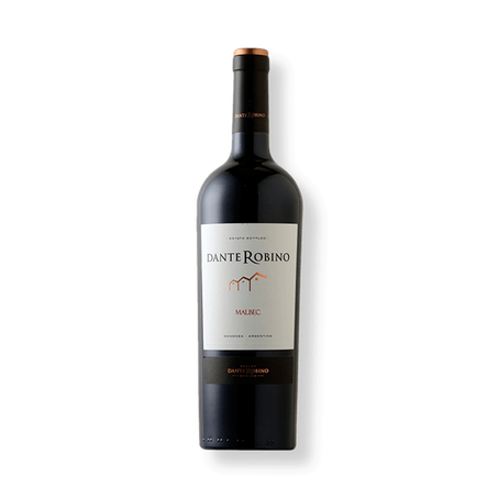 Vinho Arg Dante Robino 750ml Gran Malbec