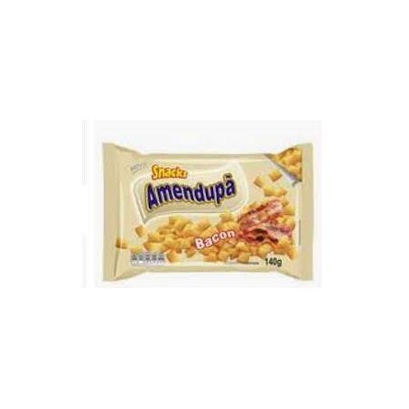 SNACKS BACON AMENDUPA 40 G                        