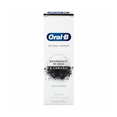 CD ORAL-B CARVAO C/ BICARBONATO