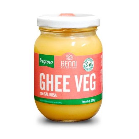 OLEO PALMA GHEE VEGANOC/ SAL ROSA  SABOR MANEIGA 1