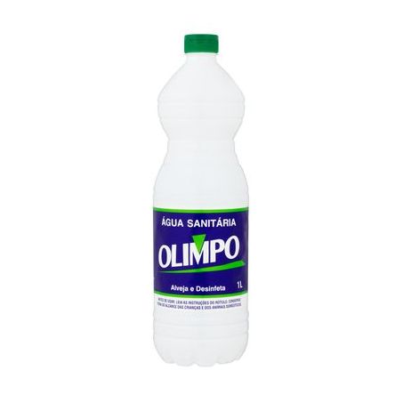 AGUA SANITARIA OLIMPO 1L