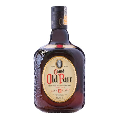 Whisky Grand Old Parr 1L